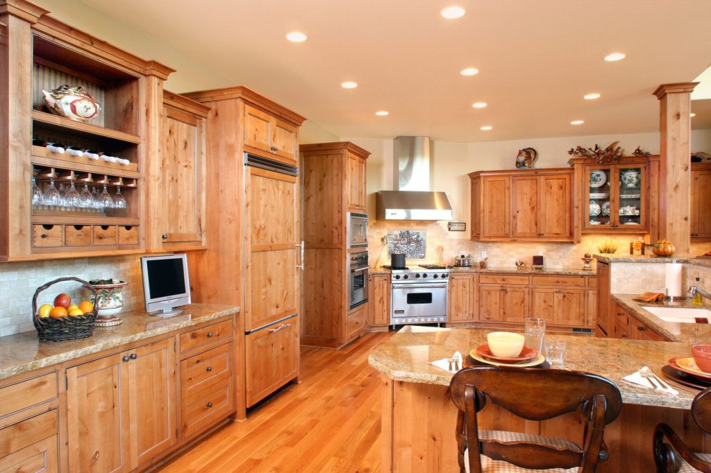 Custom Cabinets