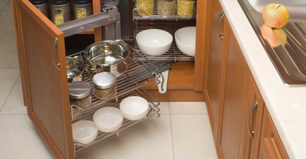 Kitchen Cabinet Pull Out Shelves | Know Before Investing