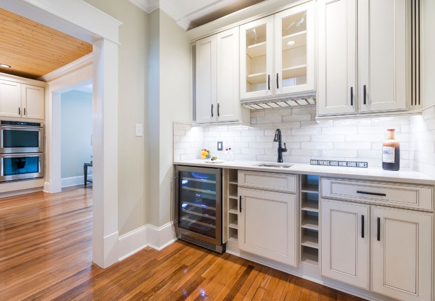 Custom Cabinets & Pull Out Shelves In Tucson AZ!